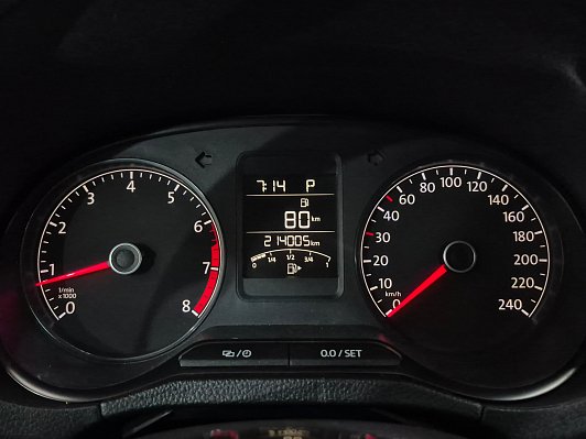 Volkswagen Polo CONNECT, 2018 года, пробег 214004 км