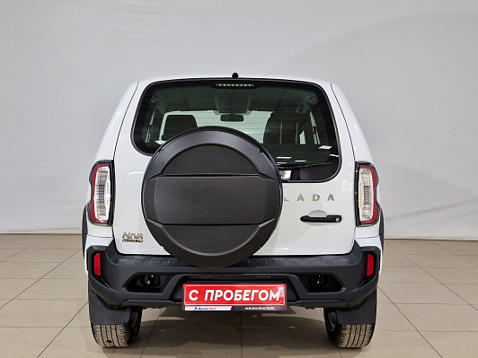 Lada (ВАЗ) Niva Travel Комфорт'24, 2024 года, пробег 19124 км