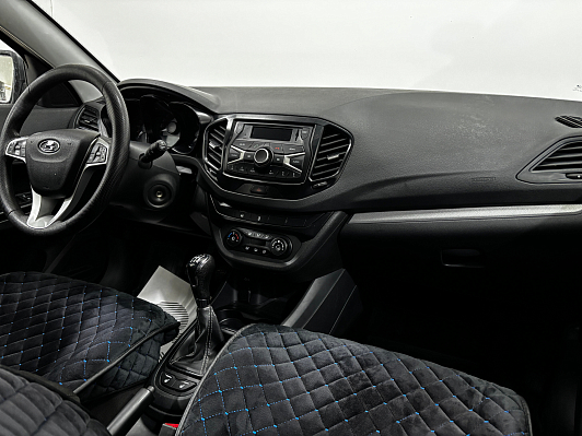 Lada (ВАЗ) Vesta Comfort, 2019 года, пробег 115586 км