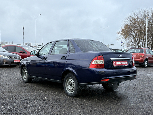 Lada (ВАЗ) Priora, 2014 года, пробег 147499 км