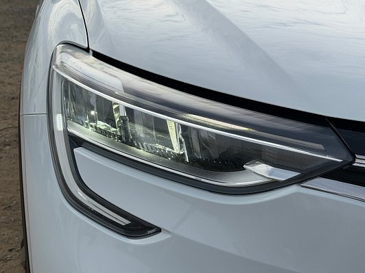 Renault Arkana Style, 2022 года, пробег 42130 км