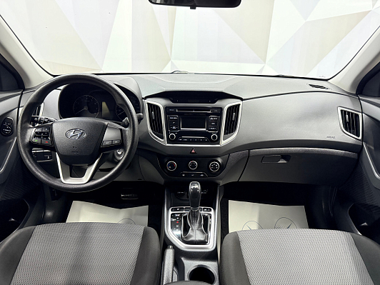 Hyundai Creta Active, 2019 года, пробег 112160 км