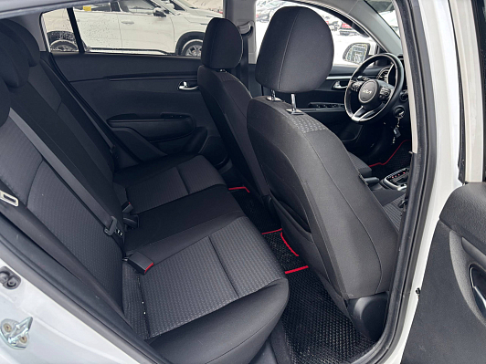 Kia Rio Prestige, 2022 года, пробег 65638 км
