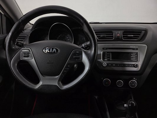 Kia Rio Prestige, 2016 года, пробег 277699 км