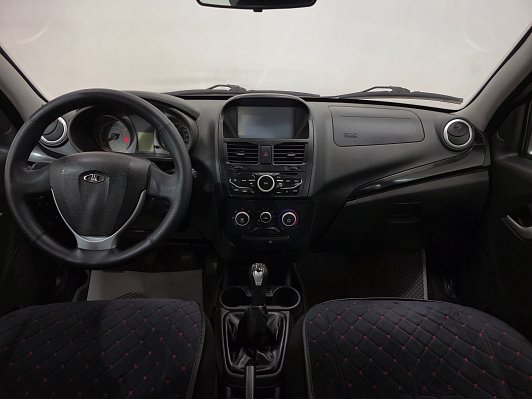 Lada (ВАЗ) Kalina Luxe Navi Glonass 21927-52-229, 2013 года, пробег 234593 км