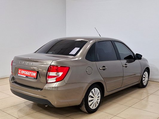 Lada (ВАЗ) Granta Classic Optima, 2025 года, пробег 25251 км