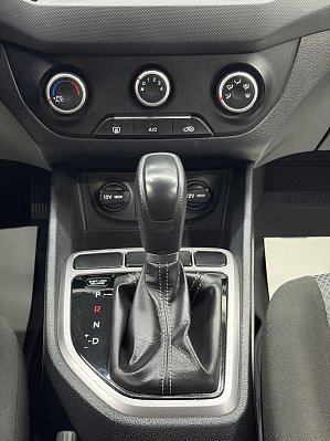Hyundai Creta Active, 2020 года, пробег 81287 км