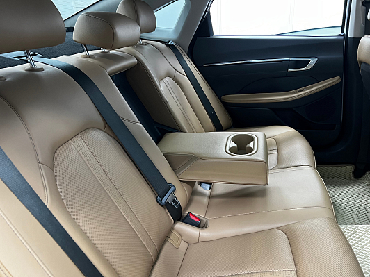 Hyundai Sonata, 2022 года, пробег 78000 км