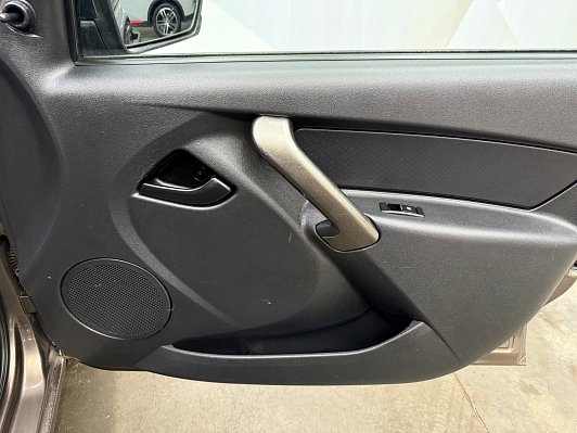 Lada (ВАЗ) Granta Comfort Optima Multimedia Glonass 21907-51-279, 2016 года, пробег 77161 км