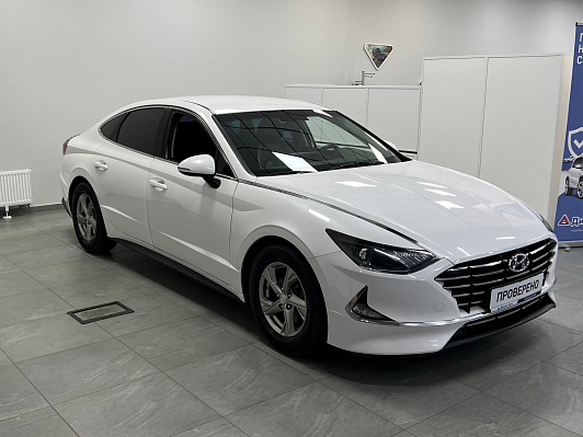 Hyundai Sonata, 2019 года, пробег 190194 км