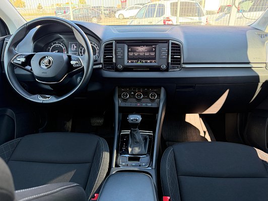 Skoda Karoq, 2022 года, пробег 80203 км