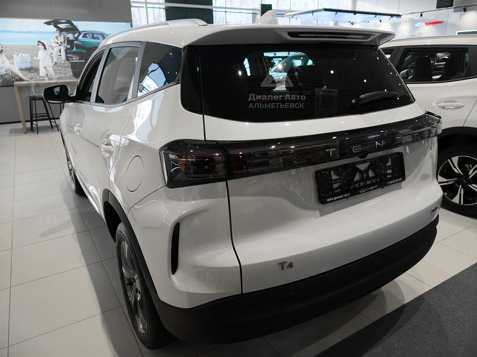 TENET T4 Prime, белый