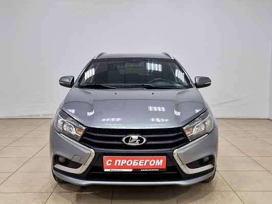 Lada (ВАЗ) Vesta Comfort, 2018 года, пробег 212953 км