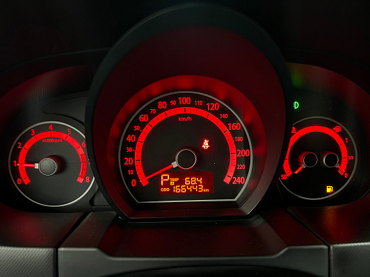 Kia Ceed, 2011 года, пробег 166425 км