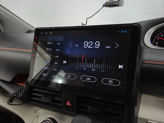 Toyota Sienta, 2018 года, пробег 107369 км