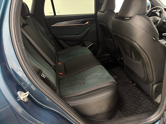 Geely Monjaro, 2024 года, пробег 10981 км