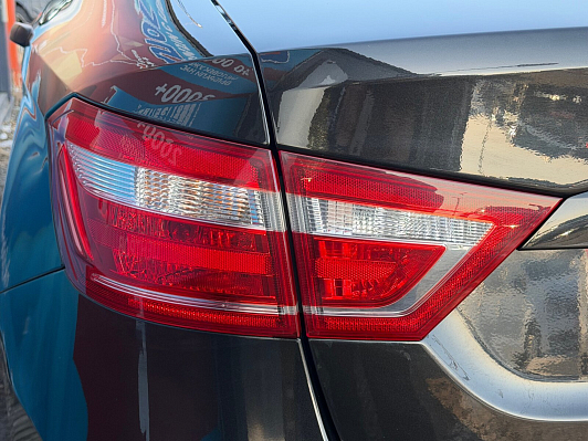 Lada (ВАЗ) Vesta Comfort, 2017 года, пробег 83000 км