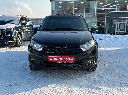 Lada (ВАЗ) Granta Comfort'23, 2023 года, пробег 33000 км