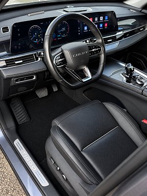 Chery Tiggo 7 Pro Max, 2024 года, пробег 58700 км
