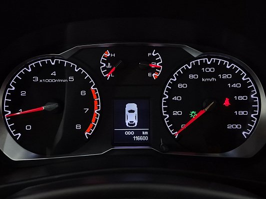 Haval H5 Comfort, 2021 года, пробег 116580 км