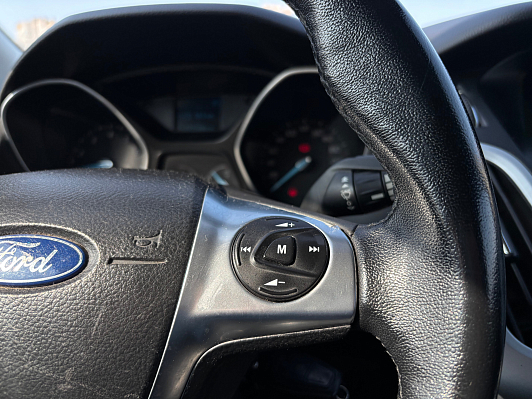 Ford Focus SYNC Edition, 2011 года, пробег 175586 км