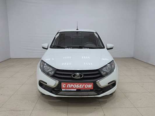 Lada (ВАЗ) Granta Comfort'23, 2023 года, пробег 38466 км