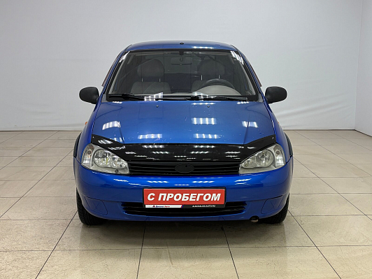 Lada (ВАЗ) Kalina, 2008 года, пробег 232528 км