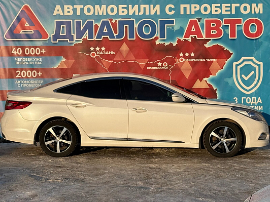 Hyundai Grandeur Elegance, 2012 года, пробег 172080 км