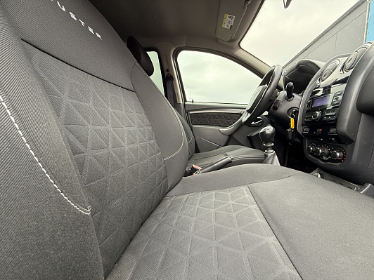 Renault Duster Privilege, 2017 года, пробег 175242 км