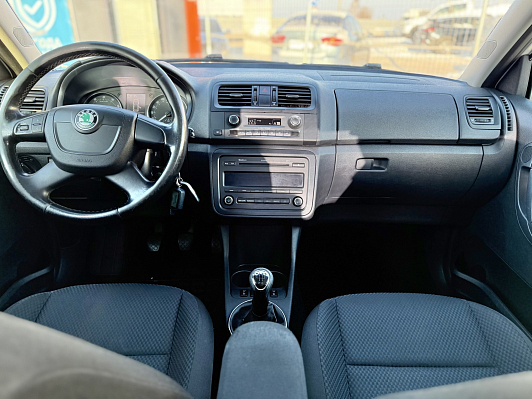 Skoda Fabia Elegance, 2011 года, пробег 236300 км