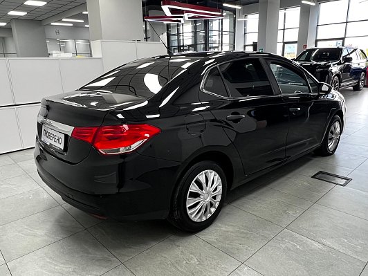 Citroen C4 Tendance, 2014 года, пробег 199036 км