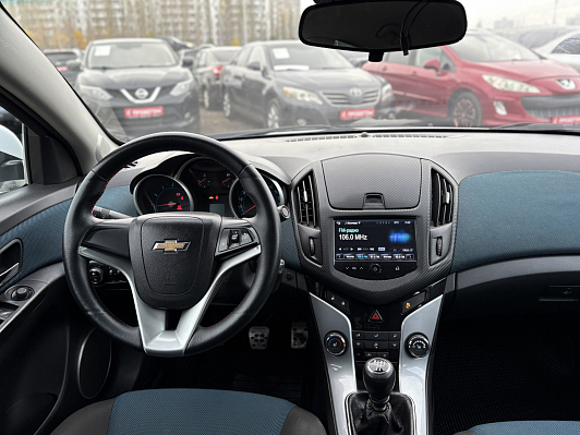 Chevrolet Cruze LS, 2013 года, пробег 188500 км