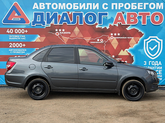 Lada (ВАЗ) Granta Comfort'24 Plus, 2024 года, пробег 32164 км