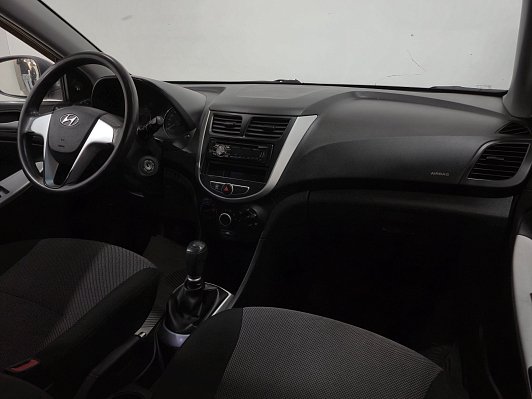 Hyundai Solaris Classic, 2011 года, пробег 109460 км