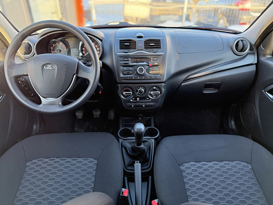 Lada (ВАЗ) Granta Comfort, 2025 года, пробег 12000 км