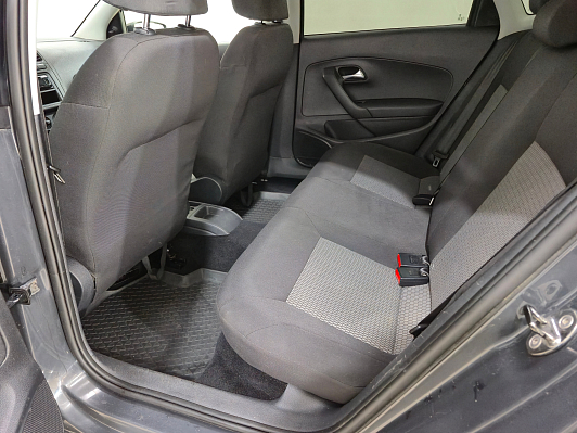 Volkswagen Polo Trendline, 2012 года, пробег 253977 км