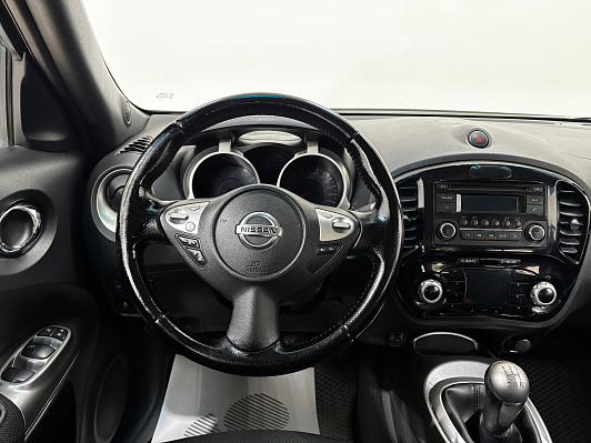 Nissan Juke SE, 2013 года, пробег 194791 км