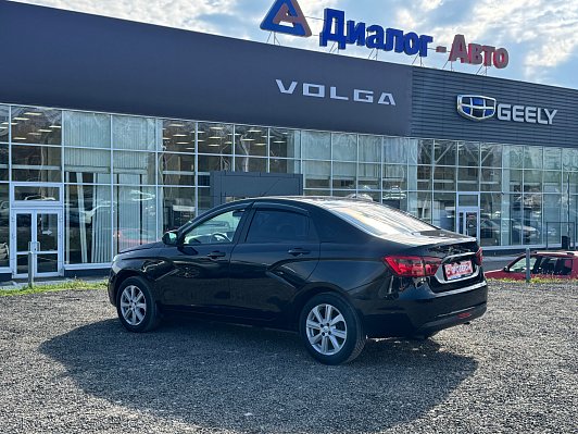Lada (ВАЗ) Vesta Comfort Winter, 2021 года, пробег 76870 км