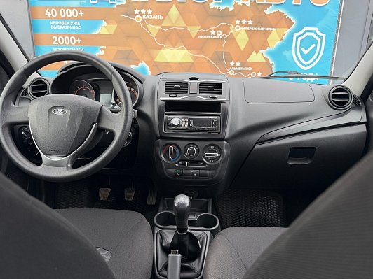 Lada (ВАЗ) Granta Classic Optima, 2022 года, пробег 71157 км