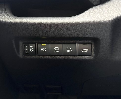 Toyota RAV4 Adventure Plus, 2024 года, пробег 36806 км
