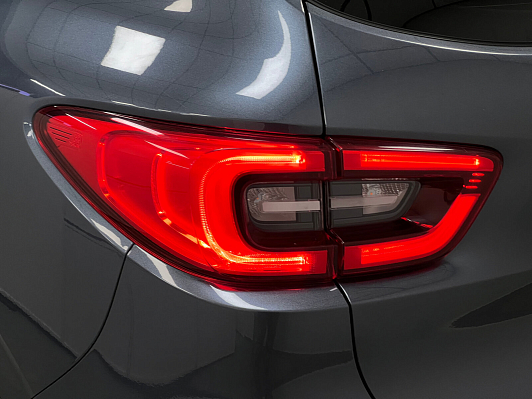 Renault Kadjar, 2019 года, пробег 145041 км