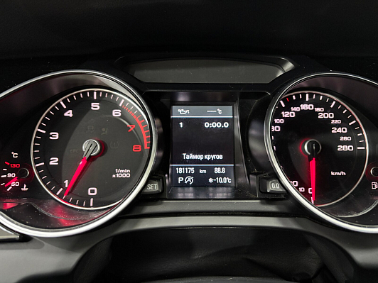 Audi A5, 2015 года, пробег 181165 км