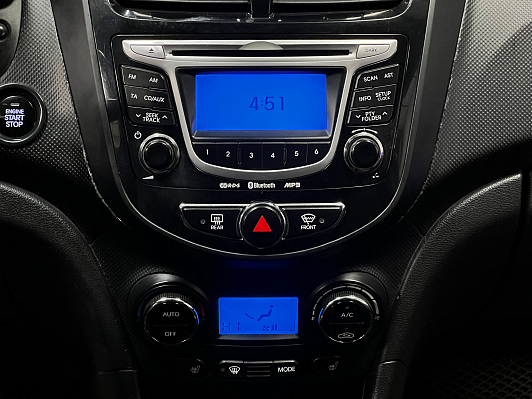 Hyundai Solaris Family, 2012 года, пробег 237415 км