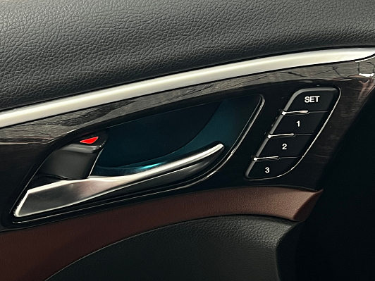 GAC GS8 GL, 2020 года, пробег 107000 км