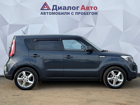 Kia Soul Classic, 2014 года, пробег 158433 км