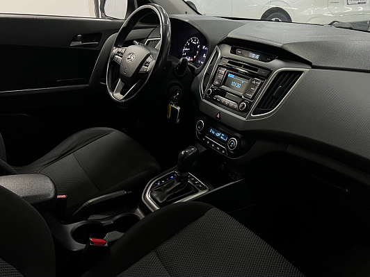 Hyundai Creta Comfort Plus, 2018 года, пробег 157135 км