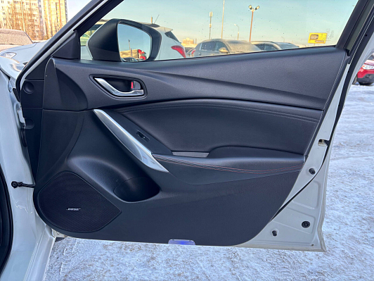 Mazda 6 Supreme, 2013 года, пробег 101600 км