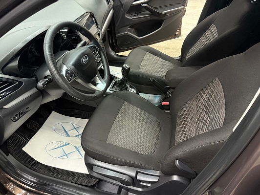 Lada (ВАЗ) Vesta Comfort Winter, 2018 года, пробег 101760 км