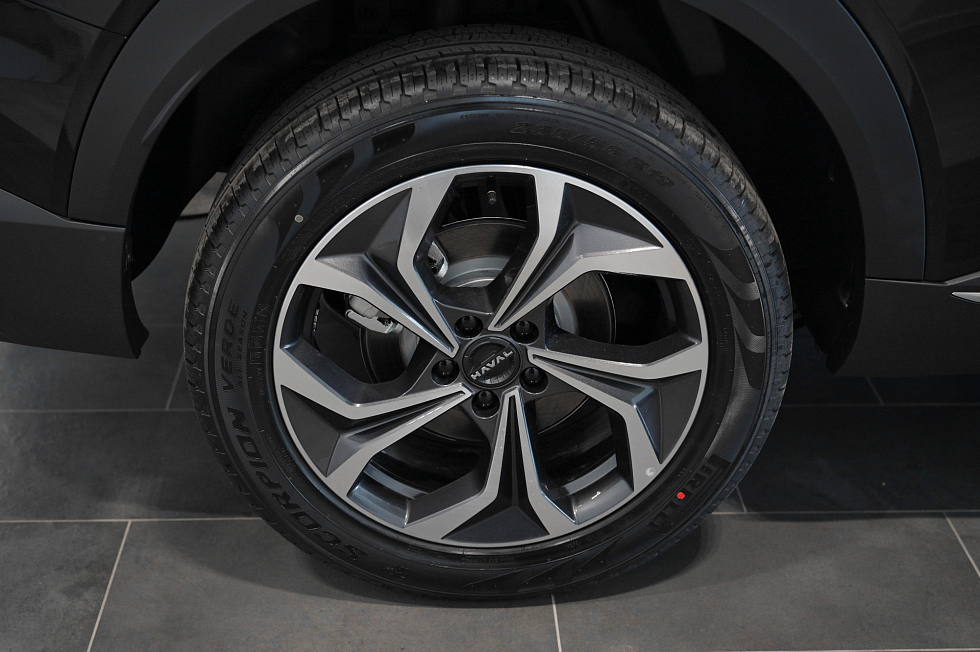 Haval F7 Техно + (2026), черный