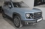 Haval Dargo Техно +, серый